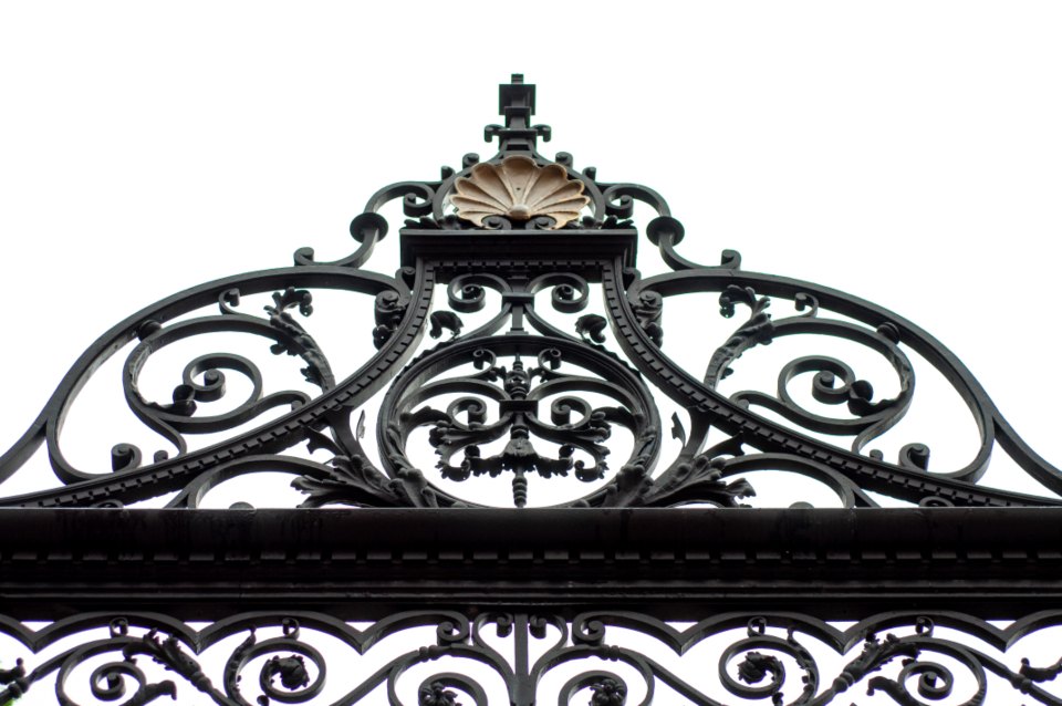Ornate Gate
